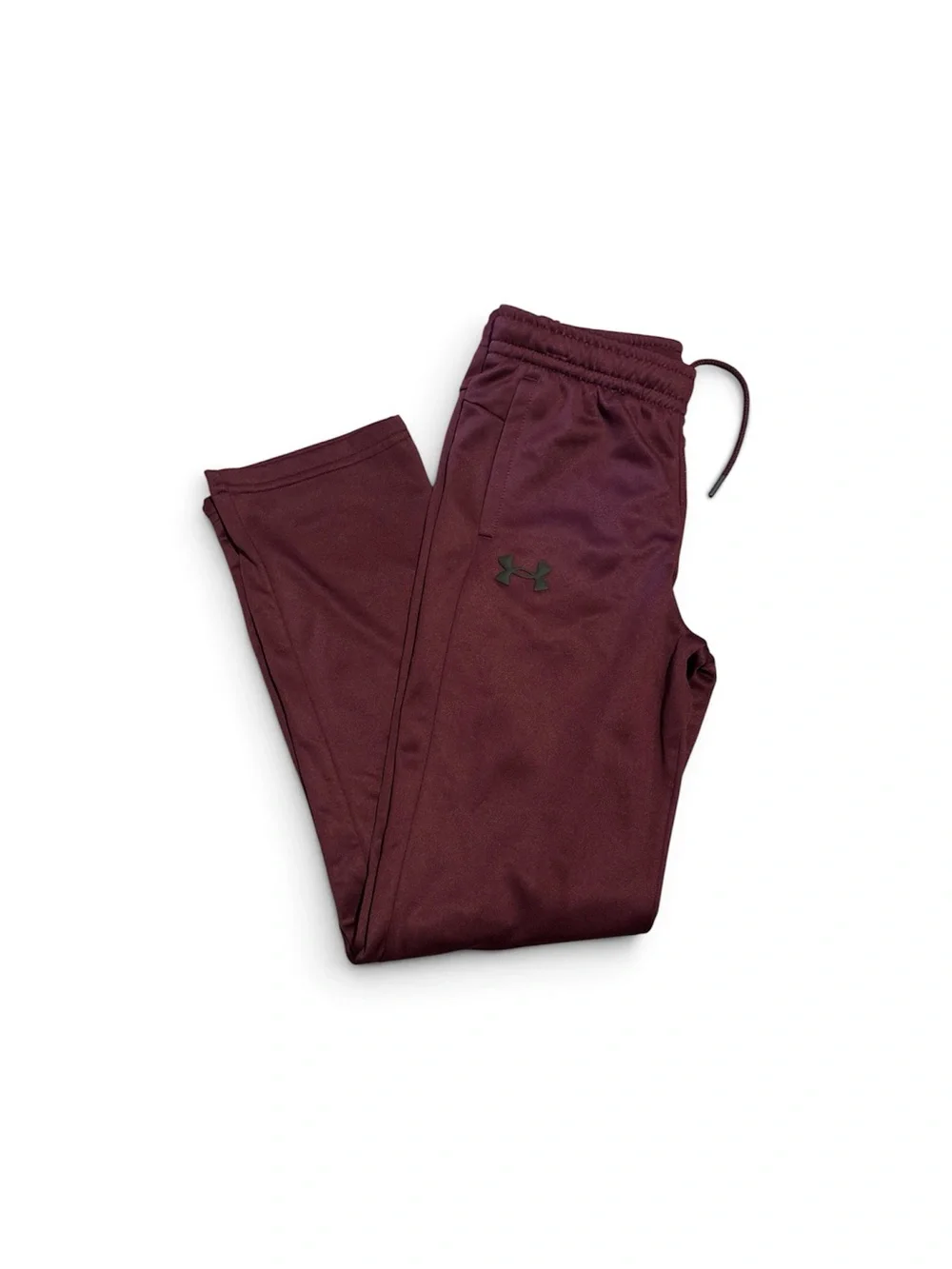 Under Armour Kids Maroon Athletic Joggers Size L NWT